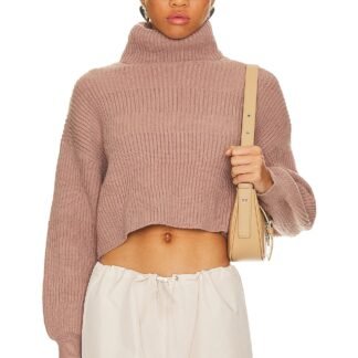 Sloane Turtleneck Sweater
