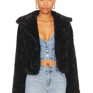 Payton Faux Fur Jacket