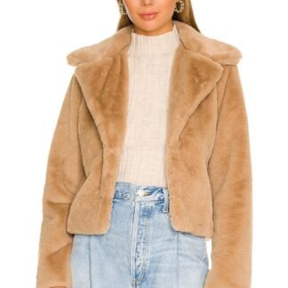 Payton Faux Fur Jacket