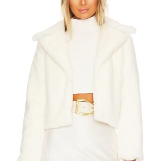 Payton Faux Fur Jacket
