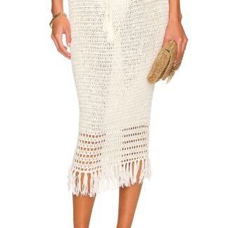 Angelina Midi Skirt