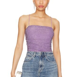 Olivia Sparkle Cami Bodysuit