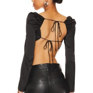 Kaela Open Back Top