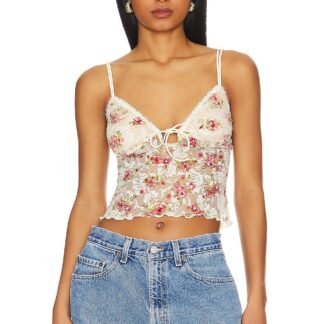 Fia Lace Cami Top