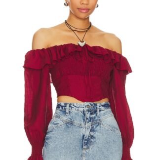 Pia Long Sleeve Top