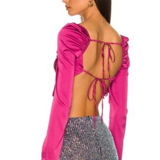 Kaela Open Back Top