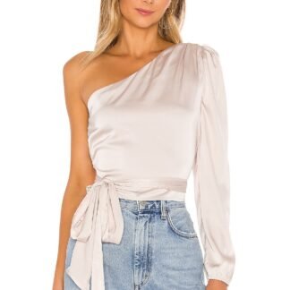 Scottie One Shoulder Top