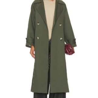 Dorothee Trench Coat