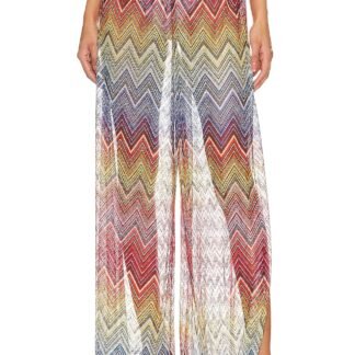 Wide Leg Trousers