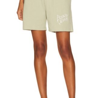 Warped Sweat Shorts