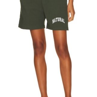 Natural Sweat Shorts