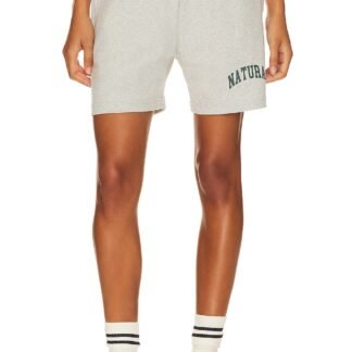 Natural Sweat Shorts