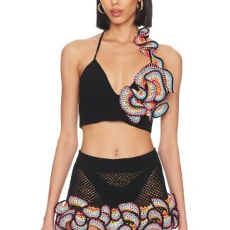 x REVOLVE Tango Halter Top