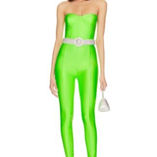 Monique Strapless Jumpsuit