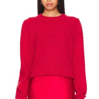 Busy Oversized 80s Sweater