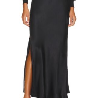 Maribel Bias Skirt