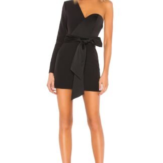 Monsieur Mini Dress