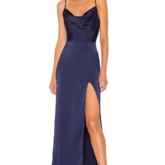Lila Gown