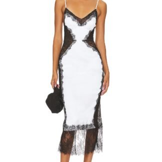 Lilia Midi Dress