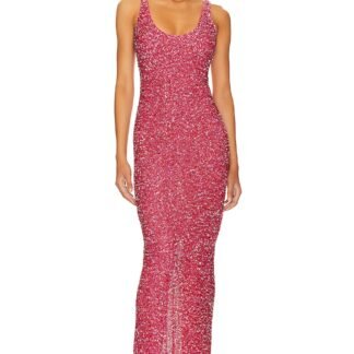 Janhvi Maxi Dress