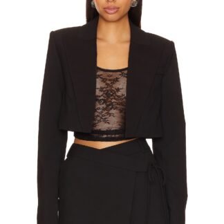 Dante Cropped Blazer