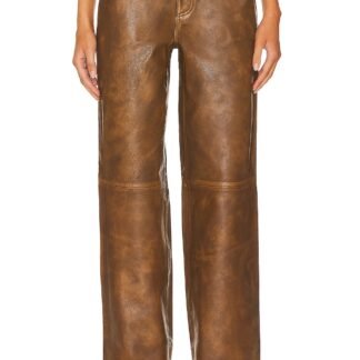 Clarissa Leather Pants