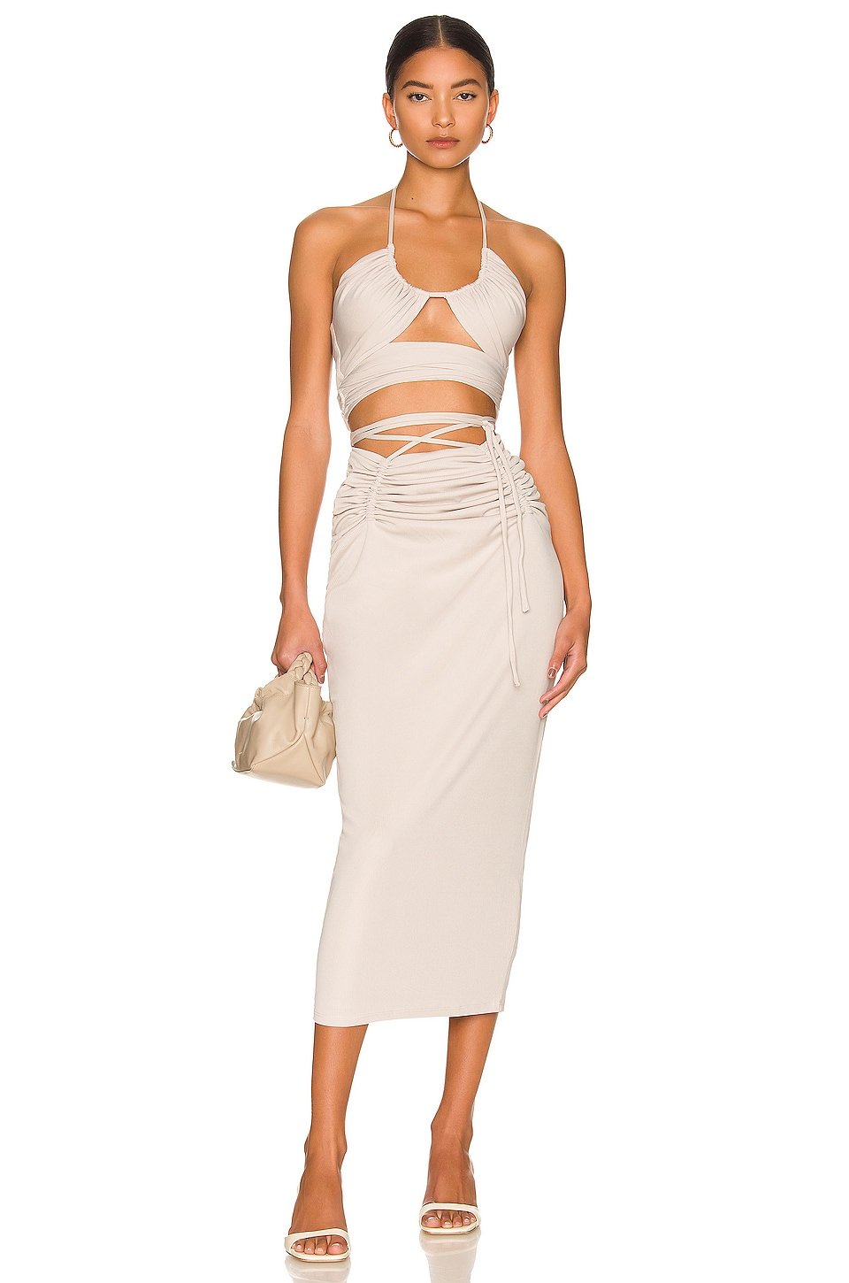 Aviana Midi Skirt - Image 4