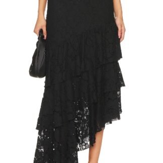 Fazal Midi Skirt