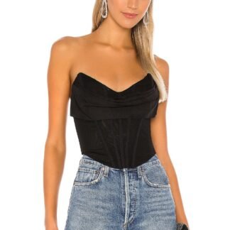 Hailee Bustier Top