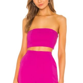 Topaz Bandeau Top