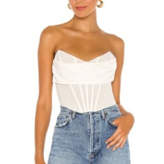 Hailee Bustier Top