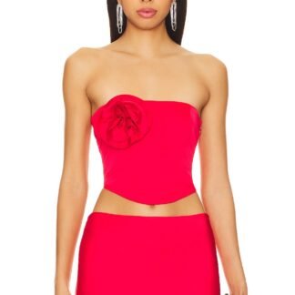 Chiara Bustier Top