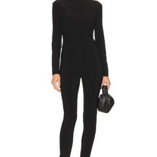 Turtleneck Catsuit
