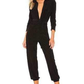 Shirt Jog Jumpsuit