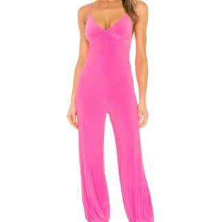 X REVOLVE Slip Jog Jumpsuit