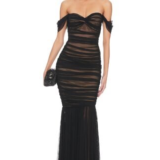 Walter Fishtail Gown