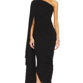 Diana Gown W/ Sleeve