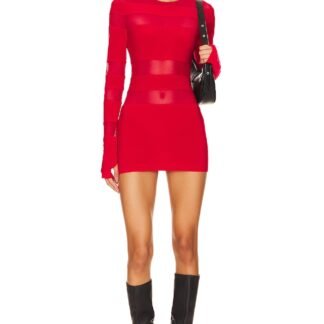 x REVOLVE Spliced Pickleball Dress