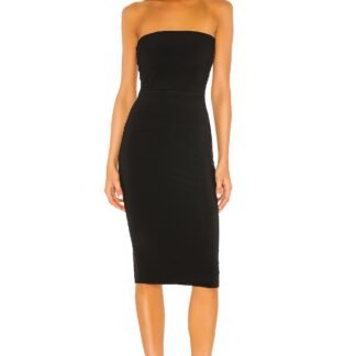 Strapless Dress