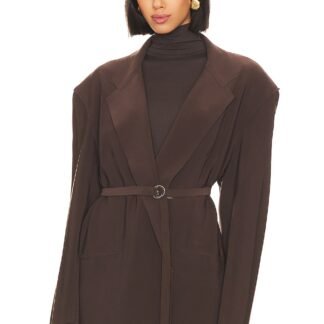 x REVOLVE Oversized Single Breasted Jacket