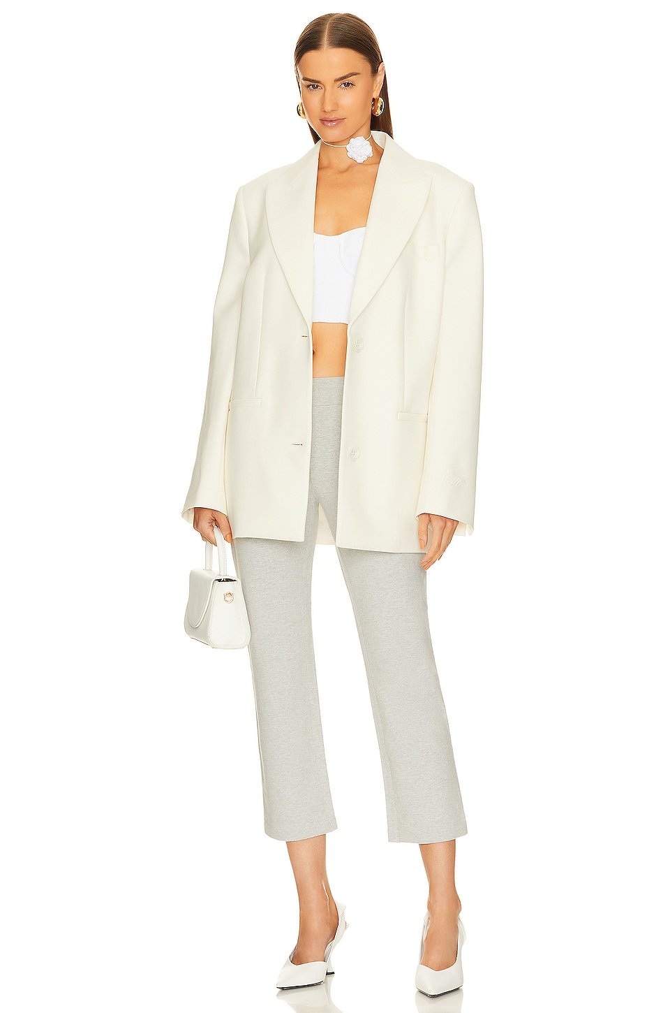 Tailored Pencil Pant - Image 4