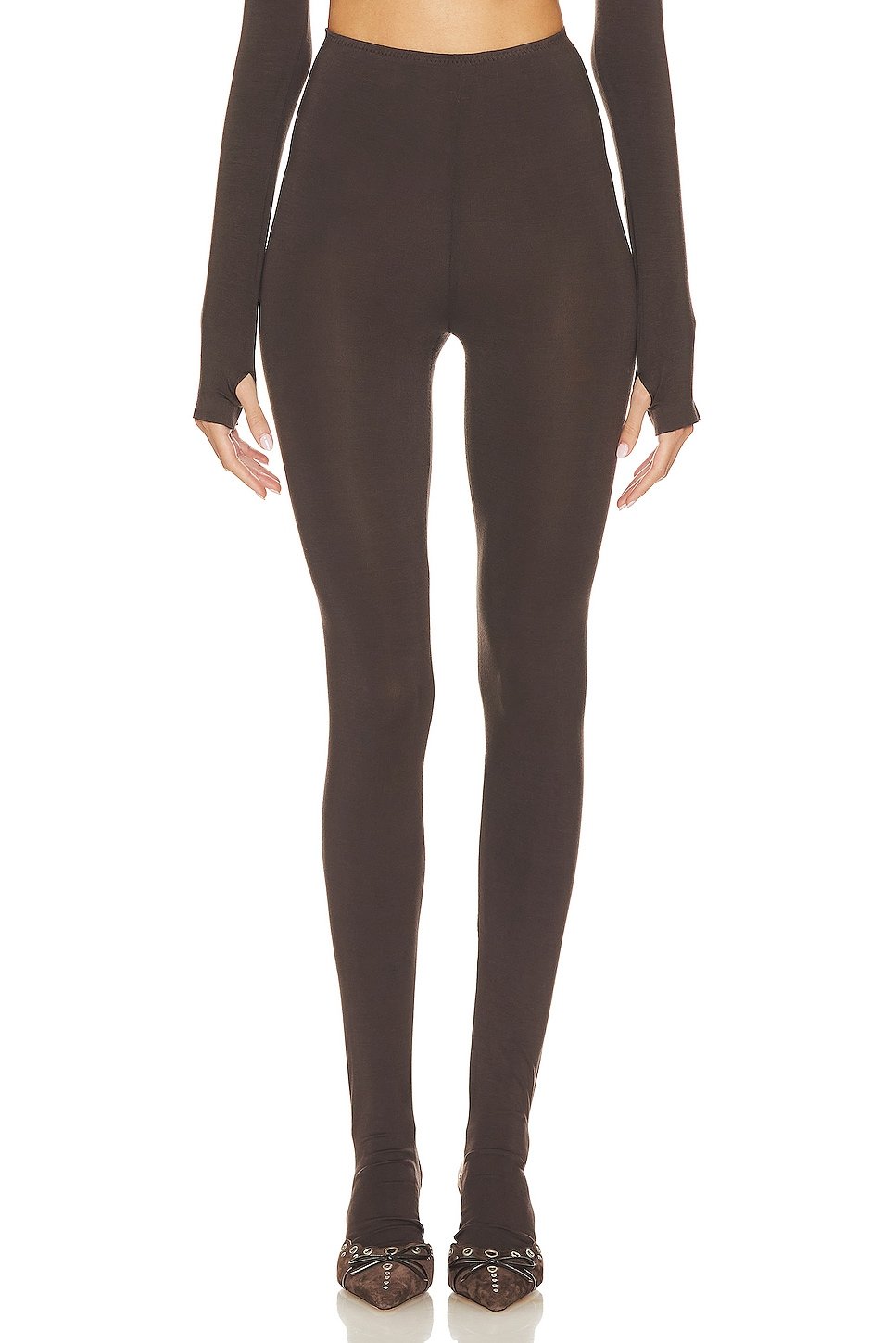 Legging With Footie