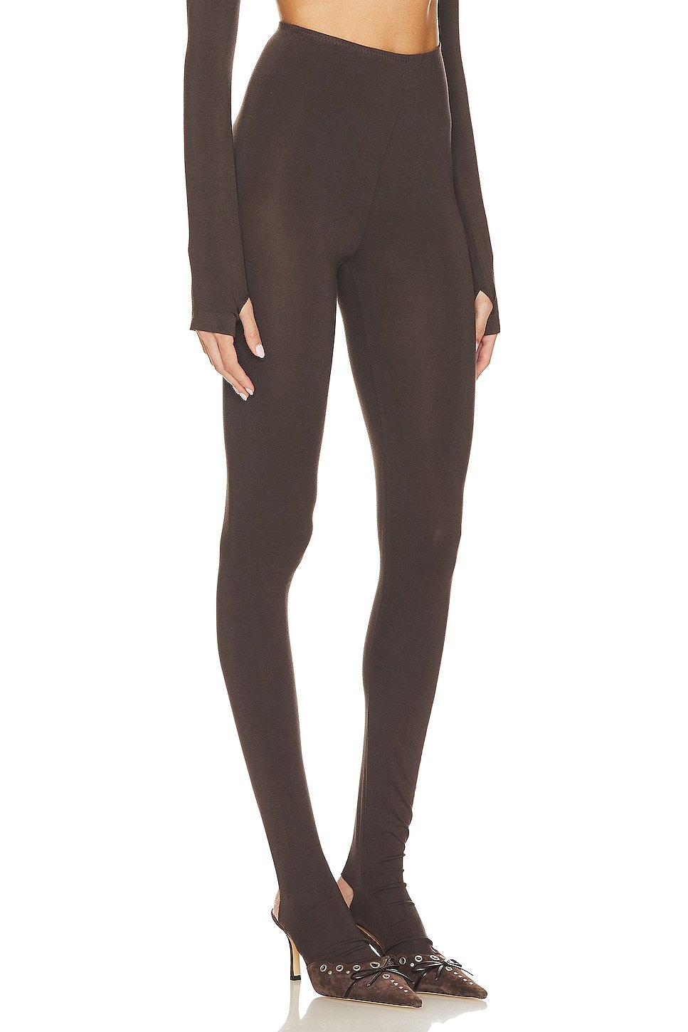 Legging With Footie - Image 2