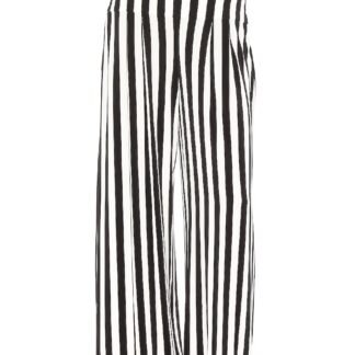 High Waist Pleat Pant