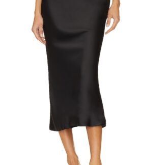 X Revolve Bias Obie Skirt To Midcalf