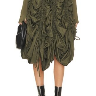 Parachute Half Full Skirt