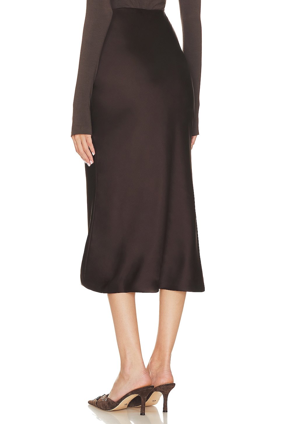 Bias Obie Midi Skirt - Image 3