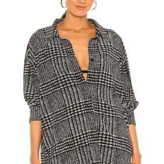 Oversized Boyfriend NK Shirt