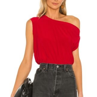 x REVOLVE Drop Shoulder Top