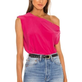 Drop Shoulder Top